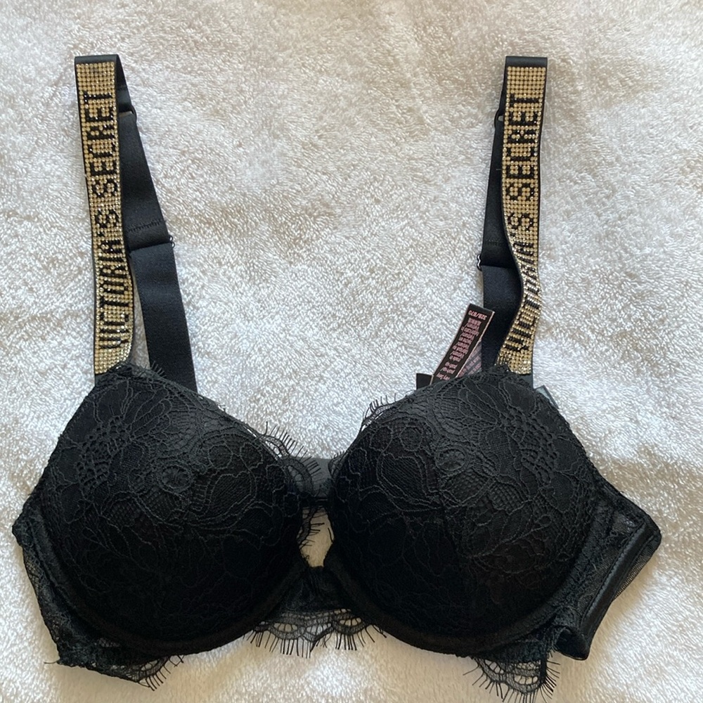 NWOT Victoria’s Secret Shine Strap